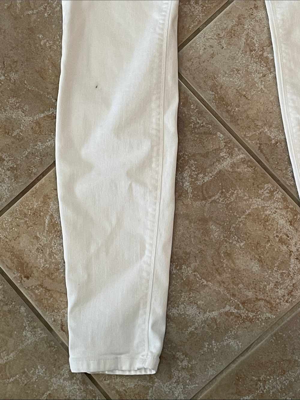 Joe's Jeans White‎ Skinny Jean * Size 29 * The Skinny Jeans - Picture 4 of 9